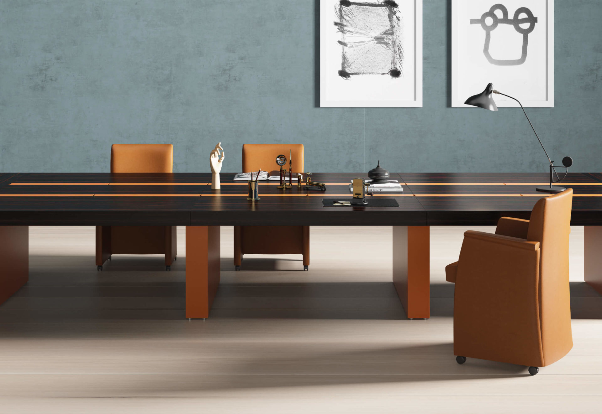 Executive office furniture BOS Barcelona BOS1964