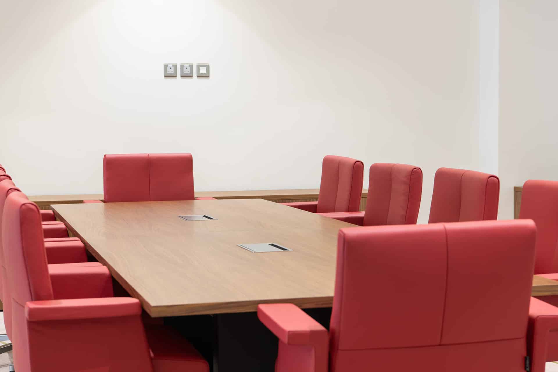 Lead meeting room furniture collection. BOS1964