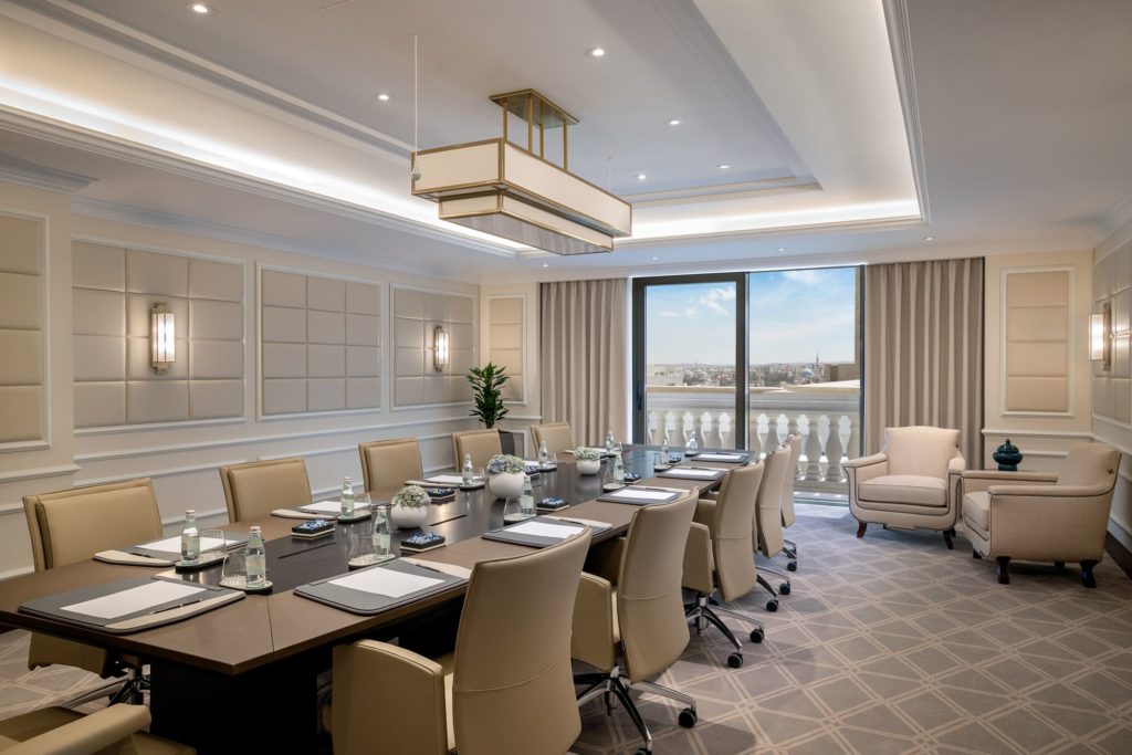 Ritz Carlton Amman Project 