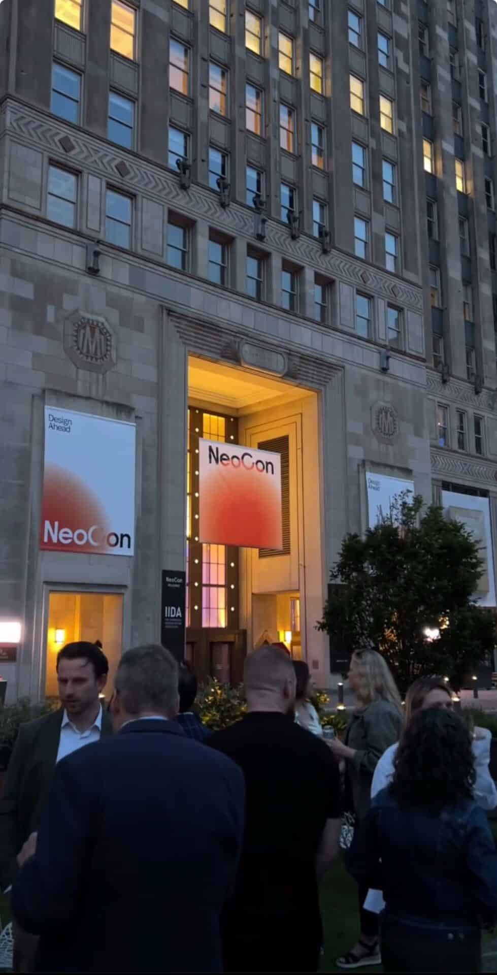 neocon show 9