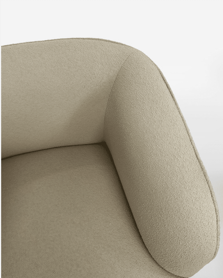 BRUNO SOFA detal fabric 1