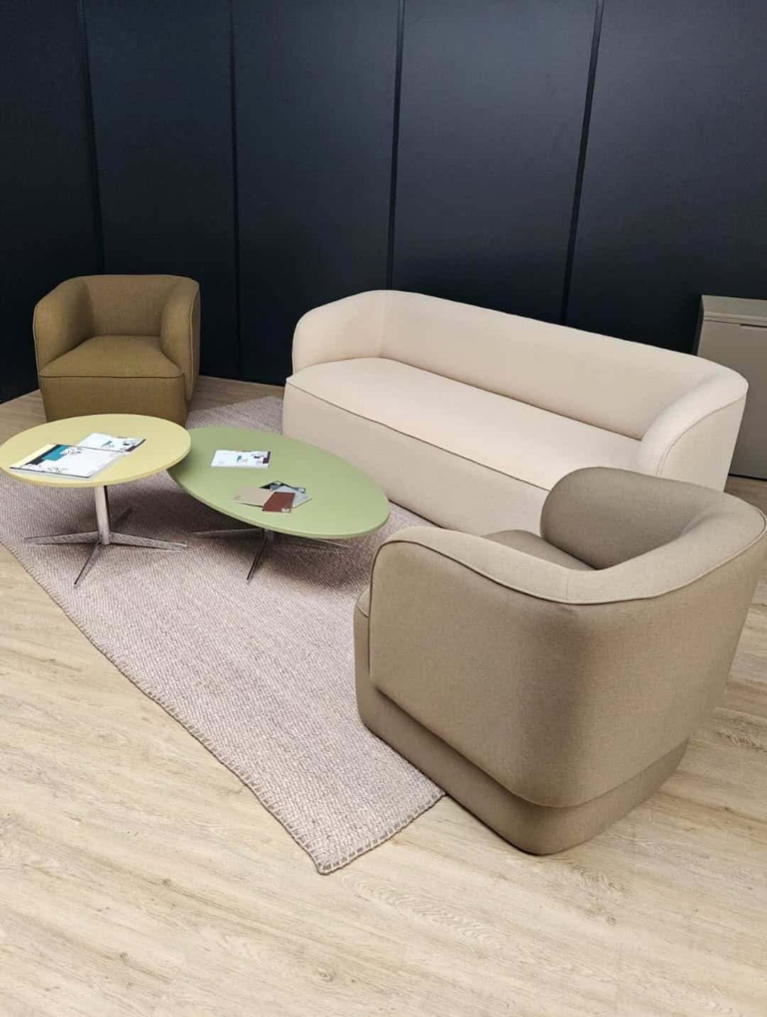 bruno sofa 3 sizes collection